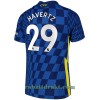 Chelsea Kai Havertz 29 Hjemme 2021-22 - Herre Fotballdrakt